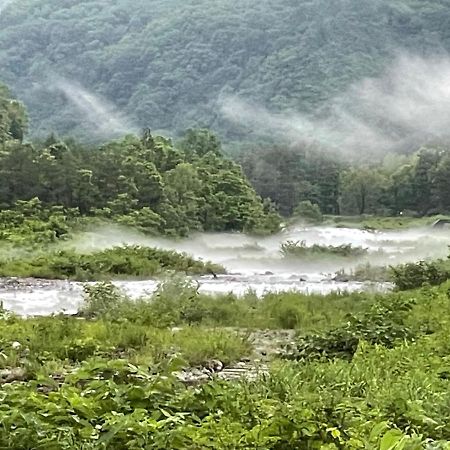 Misorano Chalet Villa Hakuba Eksteriør billede