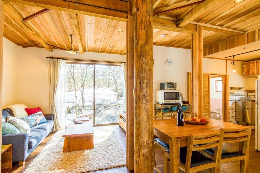 Misorano Chalet Hakuba Eksteriør billede