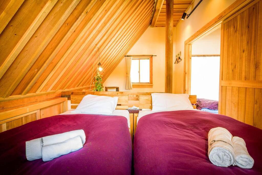 Misorano Chalet Hakuba Eksteriør billede