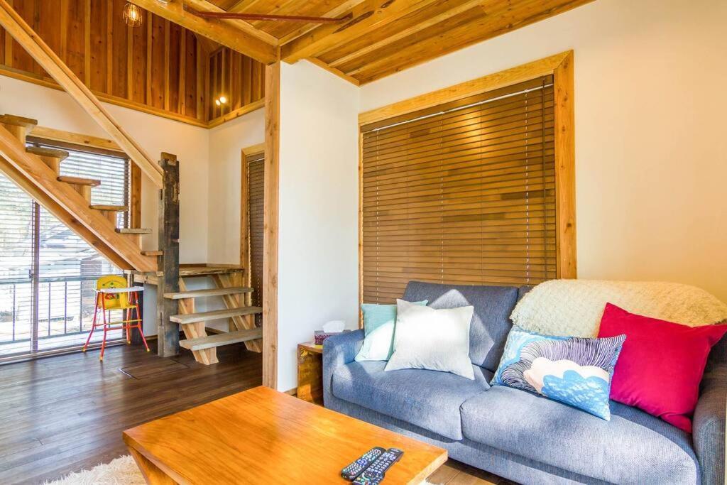 Misorano Chalet Hakuba Eksteriør billede