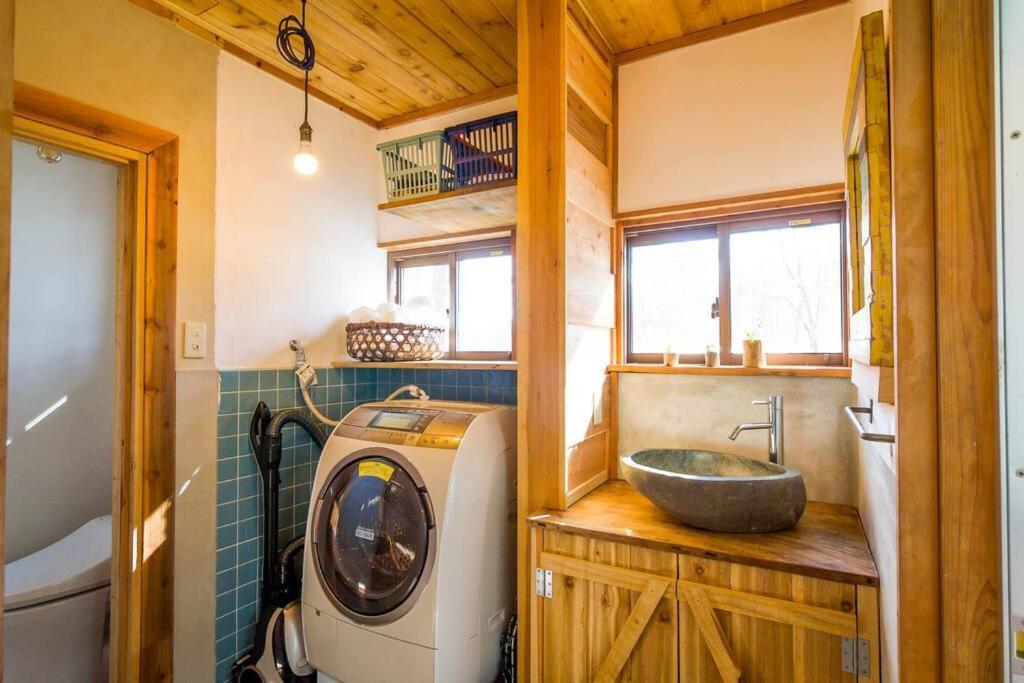 Misorano Chalet Hakuba Eksteriør billede
