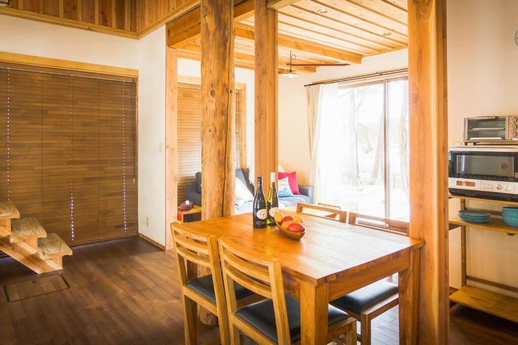 Misorano Chalet Hakuba Eksteriør billede