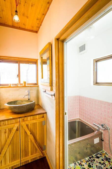 Misorano Chalet Hakuba Eksteriør billede