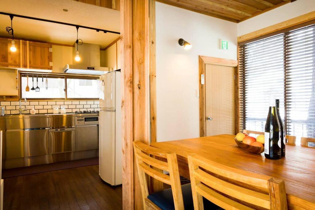 Misorano Chalet Hakuba Eksteriør billede