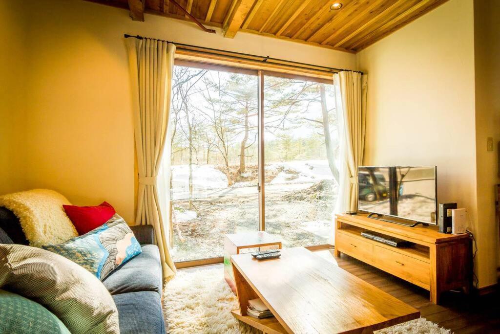 Misorano Chalet Hakuba Eksteriør billede