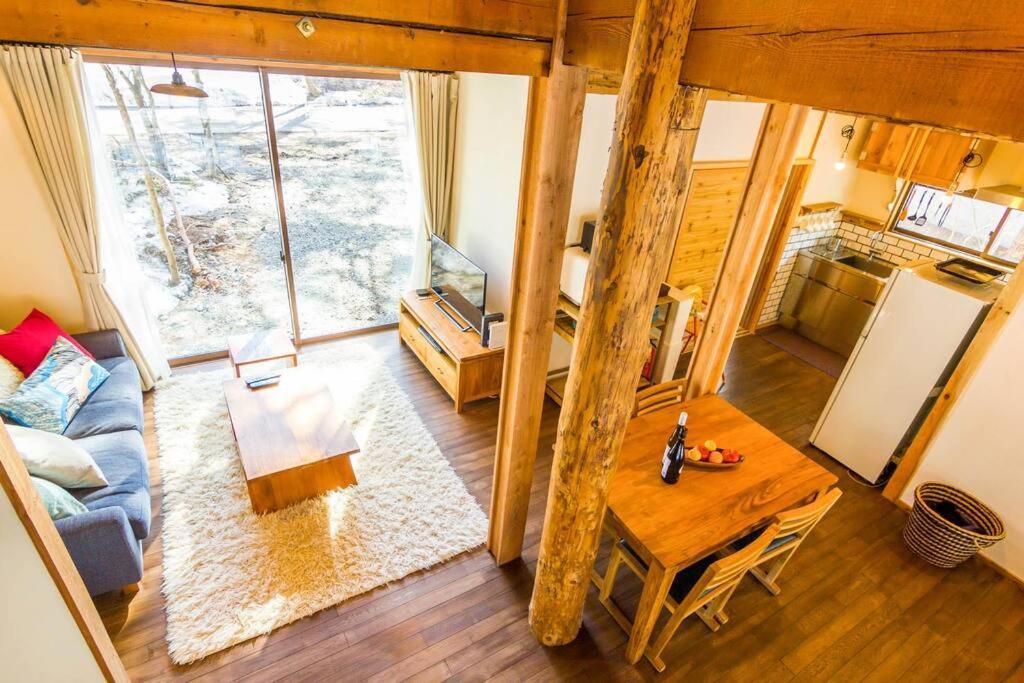 Misorano Chalet Hakuba Eksteriør billede