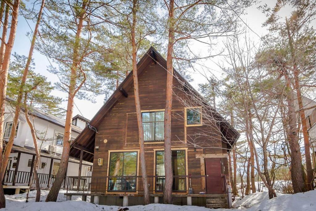 Misorano Chalet Hakuba Eksteriør billede