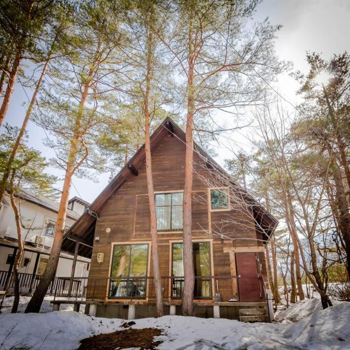 Misorano Chalet Hakuba Eksteriør billede