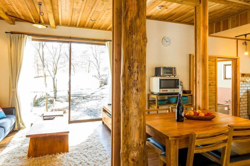 Misorano Chalet Hakuba Eksteriør billede